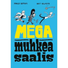 Rudiger Bertram: Mega muhkea saalis