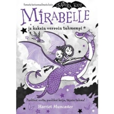 Harriet Muncaster: Mirabelle ja kaksin verroin tuhmempi