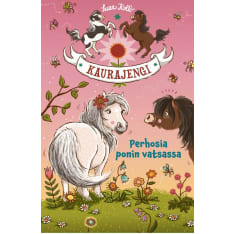 Suza Kolb: Perhosia ponin vatsassa  