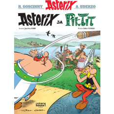 Asterix 35: Asterix ja piktit