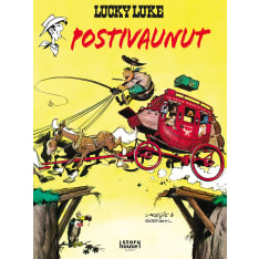 Lucky Luke 32: Postivaunut