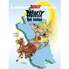 Asterix 5: Asterix lyö vetoa