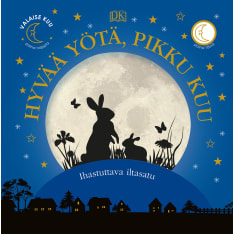 Dorling Kindersley: Hyvää yötä pikku kuu