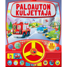 Paloautonkuljettaja  