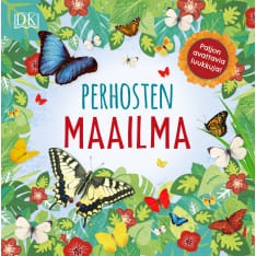Dorling Kindersley: World of Butterflies