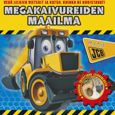 Megakaivureiden maailma - JCB