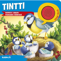 Rosalbo Troiana: Tintti - A brave baby bird in the voice