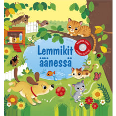 Federica Iossa: Lemmikit äänessä
