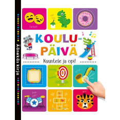Koulupäivä - Kuuntele ja opi!