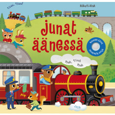 Federica Iossa: Junat äänessä