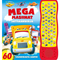 Megamasiinat jättiäänikirja