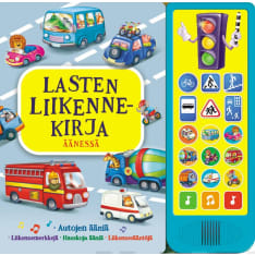 Lasten liikennekirja äänessä  