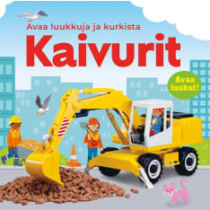 Kaivurit - Avaa luukkuja ja kurkista  