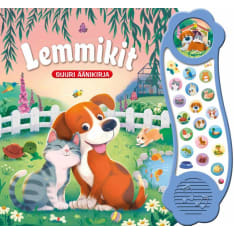 Lemmikit - suuri äänikirja