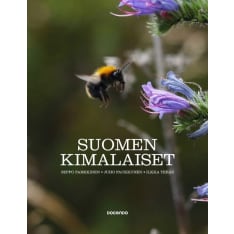 Parkkinen, Paukkunen, Teräs: Suomen kimalaiset