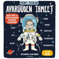 Pienet tutkijat: Avaruuden ihmeet katselukirja