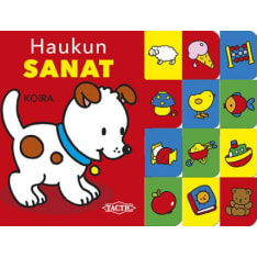 Haukun sanat
