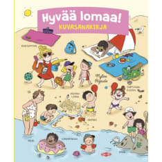 Tactic Hyvää lomaa! kuvasanakirja