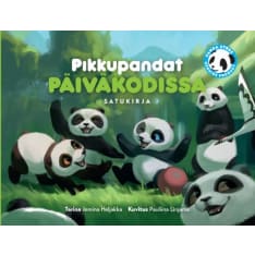 Panda stars: pikkupandat päiväkodissa