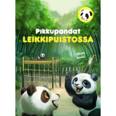 Tactic Panda Stars - Pikkupandat leikkipuistossa
