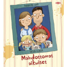 Tactic Mahdottomat aikuiset