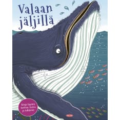 Tactic Valaan jäljillä tietokirja