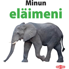 Tactic Minun eläimeni katselukirja