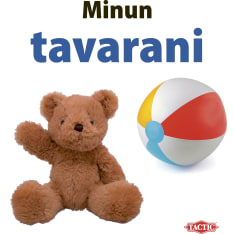 Tactic Minun tavarani katselukirja