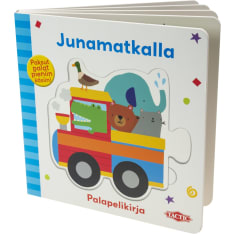 Tactic Junamatkalla