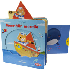 Tactic Leiki ja lue! Mennään merelle
