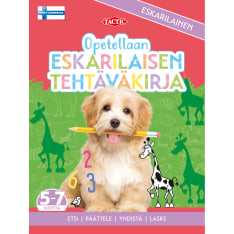Tactic Opetellaan Eskarilaisen tehtäväkirja
