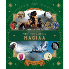 J.K. Rowlingin Velhomaailma osa 2 - Maagisia otuksia