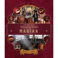 Harry Potter - Maaginen arkisto