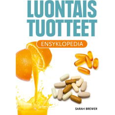 Sarah Brewer: Luontaistuotteet