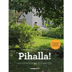 Tanja Nieminen: In the yard! - Finnish yard book