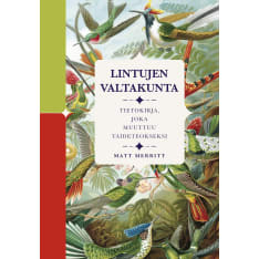 Matt Merritt: Lintujen valtakunta