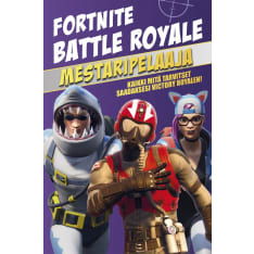 Kevin Pettman: Fortnite Battle Royal - Mestaripelaaja
