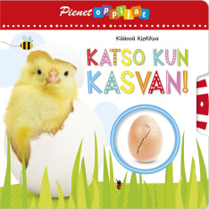 Pienet oppijat: Katso kun kasvan