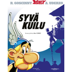 Asterix 25: Syvä kuilu
