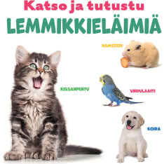 Pets watch book