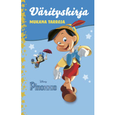 Disney Klassikot Pinokkio värityskirja
