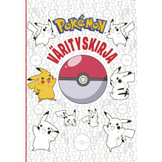 Pokémon värityskirja