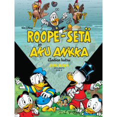 Don Rosa -kirjasto 2: Roope-setä ja Aku Ankka - Andien kutsu