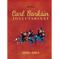 Carl Barksin joulutarinat 1958-1964