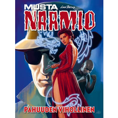 Mustanaamio: Pahuuden vihollinen