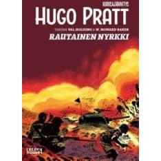 Korkeajännitys: Hugo Pratt 3 - Rautainen nyrkki