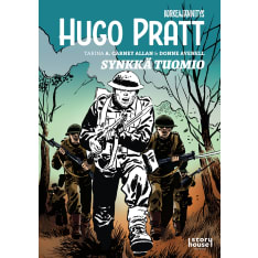 Korkeajännitys: Hugo Pratt 4 - Synkkä tuomio