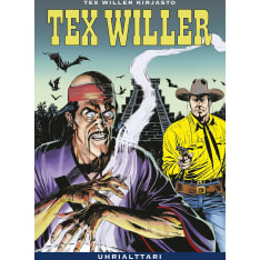 Tex Willer Kirjasto 71: Uhrialttari