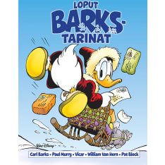 Loput Barks-tarinat