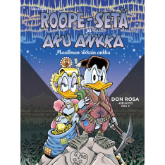 Don Rosa kirjasto osa 5: Maailman rikkain ankka